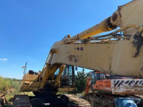 Komatsu PC450LC-8 NON RUNNER full