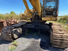 Komatsu PC450LC-8 NON RUNNER full