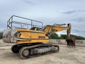 Liebherr R956LC STRAIGHT BOOM DEMOLITION SPEC EXCAVATOR full