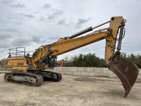 Liebherr R956LC STRAIGHT BOOM DEMOLITION SPEC EXCAVATOR full