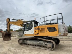 Liebherr R956LC STRAIGHT BOOM DEMOLITION SPEC EXCAVATOR full