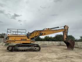 Liebherr R956LC STRAIGHT BOOM DEMOLITION SPEC EXCAVATOR full