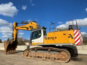 Liebherr R970 SHD full