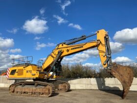 Liebherr R970 SHD full