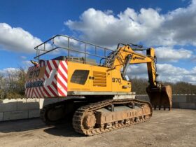 Liebherr R970 SHD full