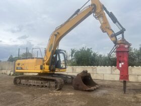 Liugong CLG 922E Bucket and Breaker included full