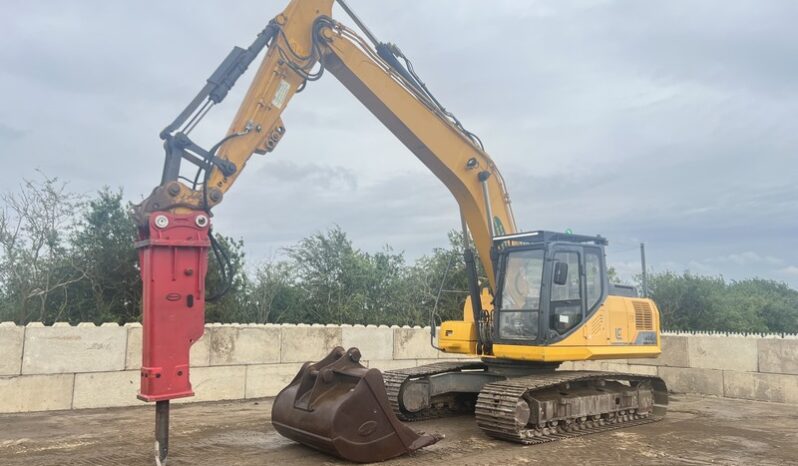 Liugong CLG 922E Bucket and Breaker included full