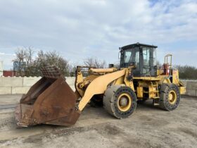 Liugong CLG856 High Tip waste spec shovel full