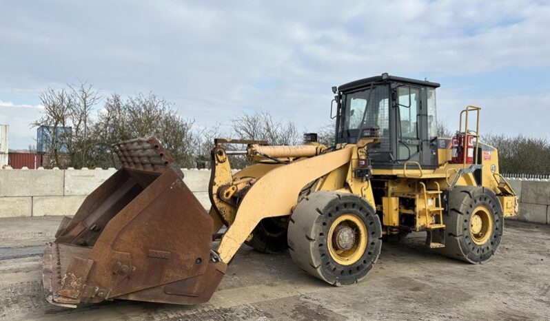 Liugong CLG856 High Tip waste spec shovel full