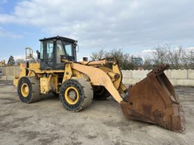 Liugong CLG856 High Tip waste spec shovel full