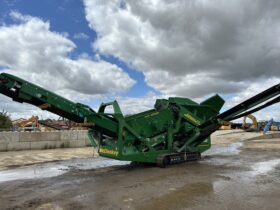 McCloskey R70 3 way Screener (ONLY 45 HOURS) full