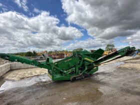 McCloskey R70 3 way Screener (ONLY 45 HOURS) full