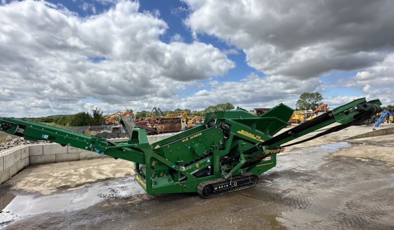 McCloskey R70 3 way Screener (ONLY 45 HOURS) full