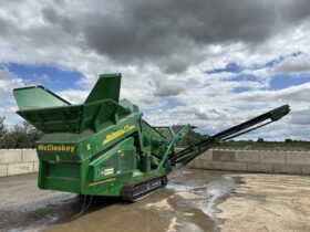 McCloskey R70 3 way Screener (ONLY 45 HOURS) full