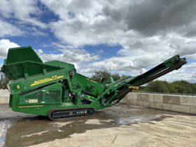 McCloskey R70 3 way Screener (ONLY 45 HOURS) full