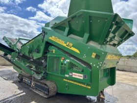 McCloskey R70 3 way Screener (ONLY 45 HOURS) full