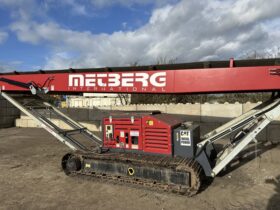 METBERG TC6536 CONVEYOR full