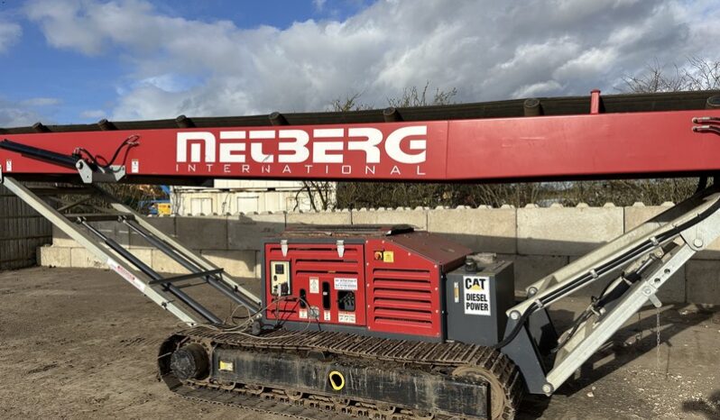 METBERG TC6536 CONVEYOR full