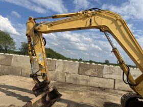 New Holland Kobelco E80-1ES full