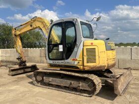 New Holland Kobelco E80-1ES full