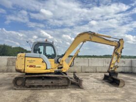 New Holland Kobelco E80-1ES full