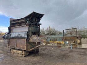 Powerscreen PowerTrack Box Screener full