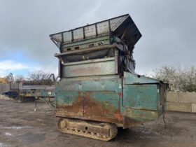 Powerscreen PowerTrack Box Screener full