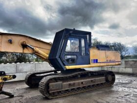 Sumitomo S430 FLC2 20m High Reach Demolition Excavator full