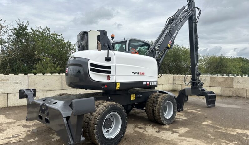 Terex TWH 215 full