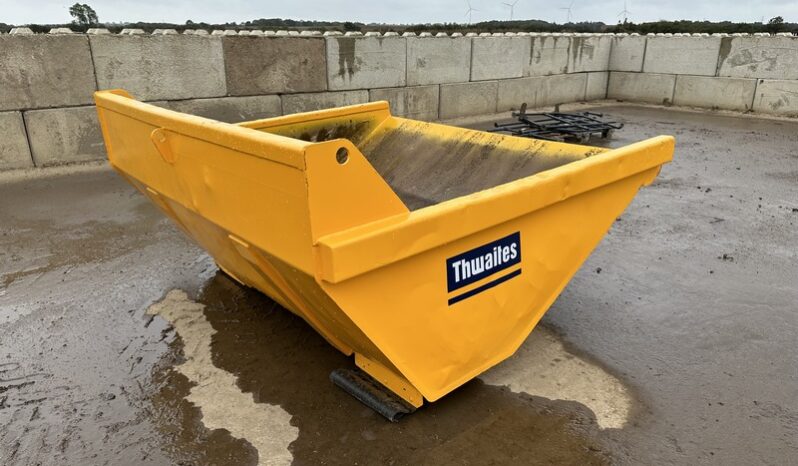 Thwaites Dumper Skip & ROPS bar (To suit 6T Dumper) full