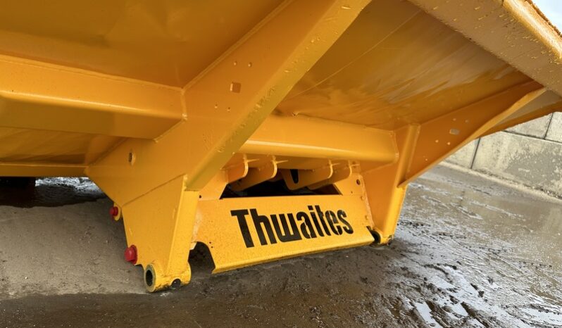 Thwaites Dumper Skip & ROPS bar (To suit 6T Dumper) full