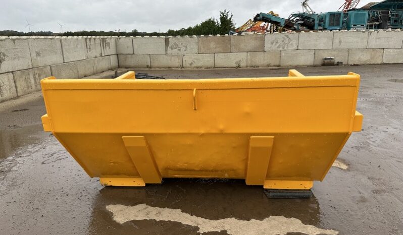 Thwaites Dumper Skip & ROPS bar (To suit 6T Dumper) full