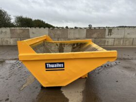 Thwaites Dumper Skip & ROPS bar (To suit 6T Dumper) full