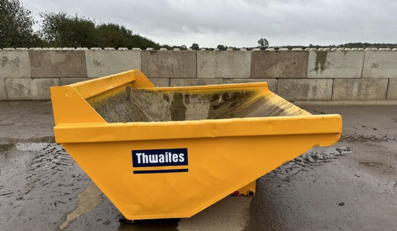 Thwaites Dumper Skip & ROPS bar (To suit 6T Dumper) full