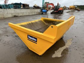 Thwaites Dumper Skip & ROPS bar (To suit 6T Dumper) full