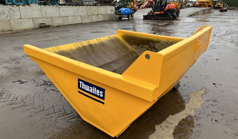 Thwaites Dumper Skip & ROPS bar (To suit 6T Dumper) full