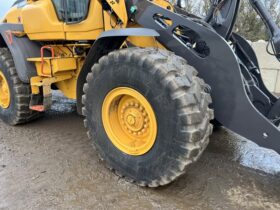 Volvo L90H (New Tyres & New Bucket) full