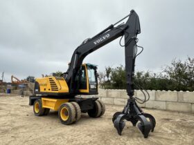 Volvo EW140 full