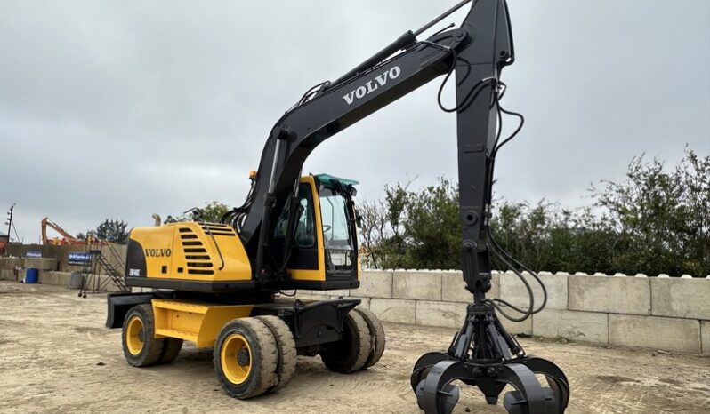 Volvo EW140 full