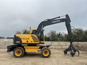 Volvo EW140 full