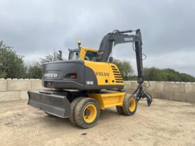 Volvo EW140 full