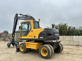 Volvo EW140 full