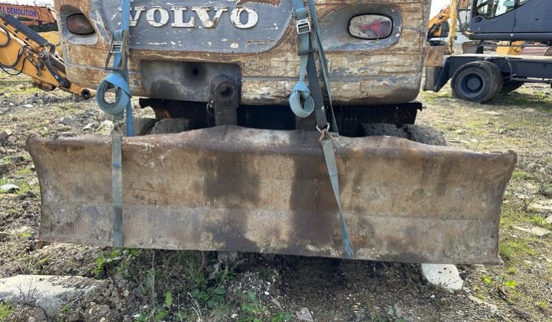 Volvo EW140C full