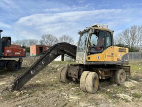 Volvo EW140C full