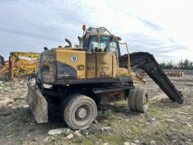 Volvo EW140C full