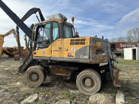 Volvo EW140C full