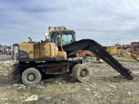 Volvo EW140C full