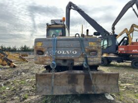 Volvo EW140C full