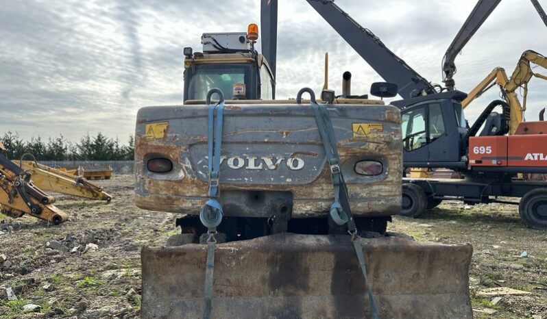 Volvo EW140C full