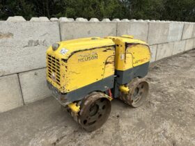 Wacker Neuson RTSC3 TRENCH ROLLER full